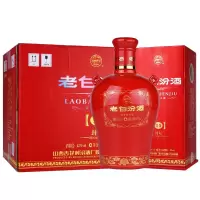 汾酒 老白汾封坛15 清香型白酒 42度475mL*6 整箱装