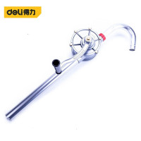 得力(deli) DL7532 铝合金手摇油泵WS-32