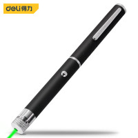得力(deli) DL552012 绿光干电激光笔 干电池