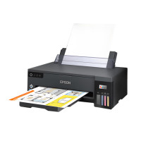 爱普生(EPSON)L11058 A3+大幅面墨仓式彩色图形设计专用打印 无线WIFI 高速打印