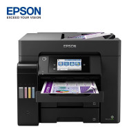 爱普生(EPSON) L6558 A4彩色打印机办公 打印复印扫描一体机 墨仓式打印机 多功能一体机