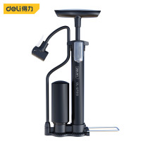 得力(deli) DL-QT013 短款双增压气筒
