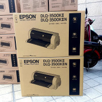 爱普生(EPSON)DLQ-3500KII 高速智能型票证报表打印机 (计量单位:台)