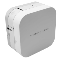 兄弟(brother) PT-P300BT 桌面式 入门型标签打印机 白色