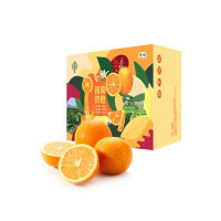 悠采 赣南脐橙礼盒(单位:盒)