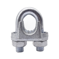 加榜 钢丝绳卡头8mm