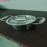 艾贝丽 不锈钢加厚涮锅