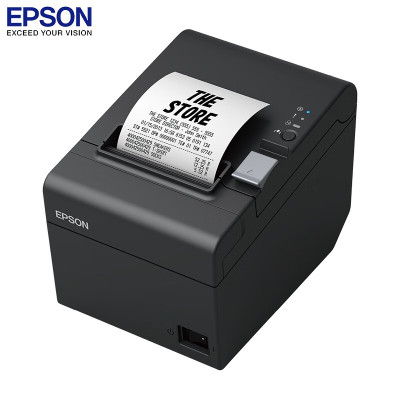 爱普生(EPSON) TM-T82III 热敏票据打印机 80mm 接口(并口版)