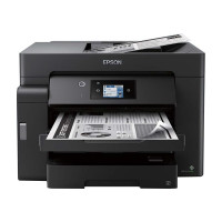 爱普生(EPSON) M15146 A3+黑白墨仓式打印机 入门级数码复合机 [自动双面打印/复印/扫描]