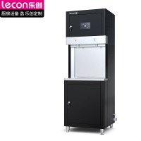 乐创(lecon) 步进式开水器 饮水机公司用 热水机 大型净水机直饮机商用净水器超滤触控LC-C-BJZK-90-CM