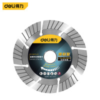 得力(deli) DH-SQP114-Z1 金刚石切割锯片