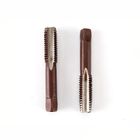 钢盾 丝锥手用丝锥 M5