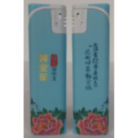 新海 一次性恒流阀 (斜打-防爆) 打火机 10个/盒