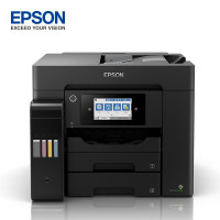 爱普生(EPSON) L6578 A4高速彩色墨仓式多功能一体机 双打/双复/双扫描/传真/双纸盒 WIFI打印