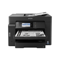 爱普生(EPSON) L15158 A3+彩色多功能复合机 墨仓式打印机 打印/复印/扫描 有线/无线打印