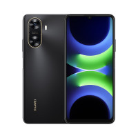 华为(HUAWEI) 畅享 70z 6000mAh 长续航 HarmonyOS 4 流畅安全 幻夜黑 128GB