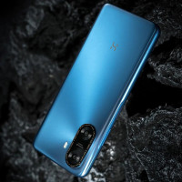 华为(HUAWEI) 智选Hi畅享60s 5G新品手机6000mAh大电池鸿蒙生态手机幻夜黑8G+128G