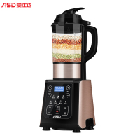 爱仕达(ASD)AJ-L80E116破壁机 多功能家用 加热破壁料理机 搅拌机 辅食机 榨汁机绞肉机 单台价格