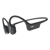韶音 S803石墨黑OpenRun Air骨传导蓝牙耳机Shokz运动跑步不入耳户外跑步防水防汗