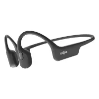 韶音 S803石墨黑OpenRun Air骨传导蓝牙耳机Shokz运动跑步不入耳户外跑步防水防汗