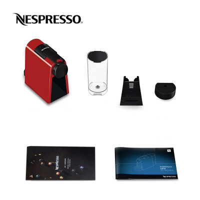 Nespresso 胶囊咖啡机 Essenza Mini D30小型迷你 意式进口全自动家用咖啡机