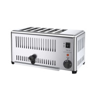 耐司 ETS-6 多士炉早餐机六片多士炉