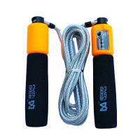 维加威 计数海绵成人儿童款男女比赛跳绳