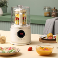 银鹰(YINYINGPAI) 大宇迷你豆浆机智能多功能家用预约辅食料理破壁机 DYPB-0520