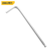 得力(deli) DL3324 特长球头内六角扳手 24mm