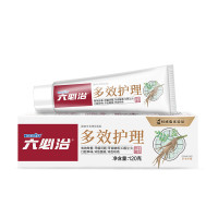 六必治牙膏120g