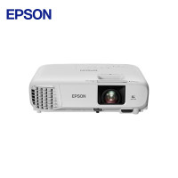 爱普生(EPSON) CB-FH06 投影仪 投影机办公 培训(1080P全高清 3500流明 支持侧投 )