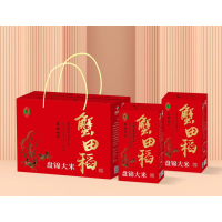 绿傲 盘锦大米1kg*5礼盒