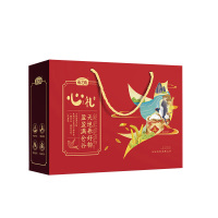 燕之坊 心礼粗粮 红小豆黄小米心意优选黑豆