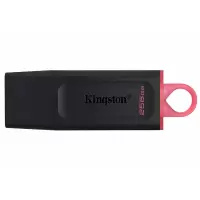 金士顿(Kingston) 256GB USB3.2 Gen 1 U盘 DTX 大容量U盘 时尚设计