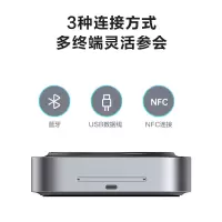 MAXHUB BM31蓝牙USB有线连接USBdongle桌面式麦克风1.0_426