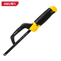 得力(deli) DL353112 迷你袖珍钢锯架 10寸24T