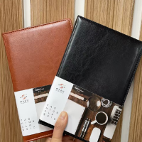 得力(deli) A5横线款笔记本 5本起订