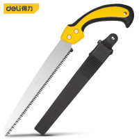 得力(deli) DL580924 腰锯 240mm65Mn