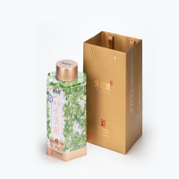 八馬茶業 I0630 信记号冰岛小青柑·新会柑皮普洱茶