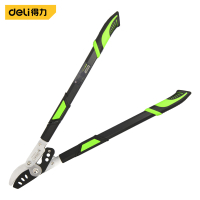 得力(deli) DL580333 伸缩款杠杆 省力粗枝剪