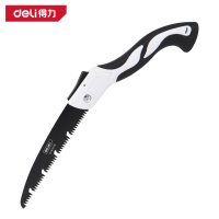 得力(deli) DL6007B 折叠锯 退屑槽