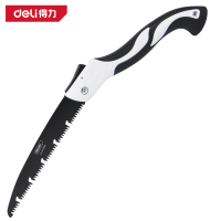 得力(deli) DL6008B 折叠锯 退屑槽