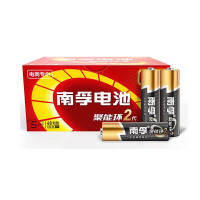 南孚(NANFU) LR6-40S/5号聚能环碱性电池40粒/盒(单位:盒)