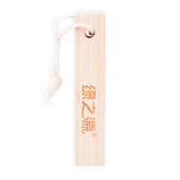 绿之源 樟脑片香樟木条