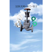 加榜 船用速闭阀 手动快关阀 手动断油阀 GB/5744-93标准 CCS船检 50快关阀(配两片法兰垫子)