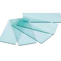 中锐智采 电焊护目镜片 白色