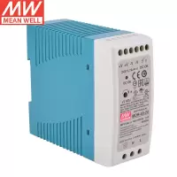明纬 MDR-40-24 电源模块