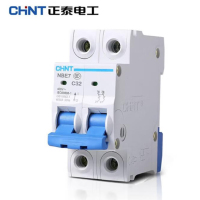 正泰 NBE7 2P 32A 双路空开