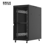 图腾 G36618 网络机柜 网孔门(1米高) 18U