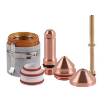 海宝 MAXPRO200等离子切割机原装割炬电缆组 割炬电缆 长度30米